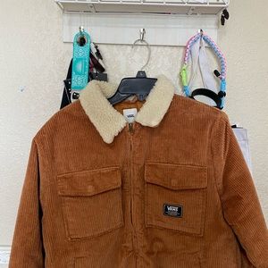 vans jacket